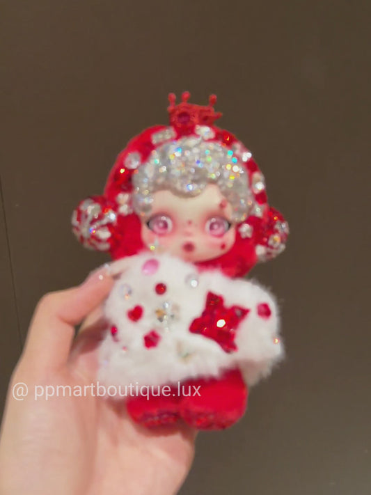 <SECRET> Bedazzling Service ♡ Winter Symphony Series Symphony of Wishes