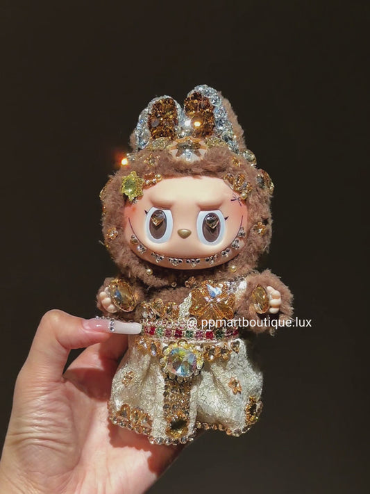 Bedazzling Service: Good Luck To You Series Thailand Limited Edition Plush Pendant