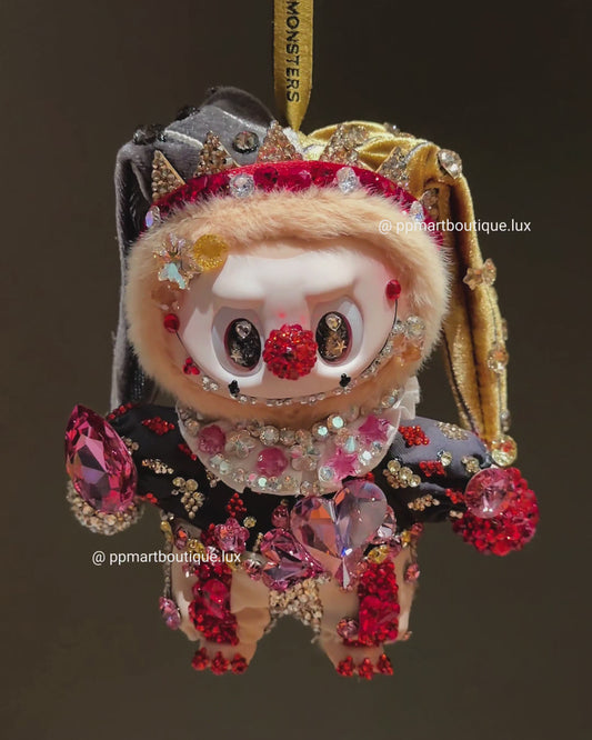 <SECRET>Bedazzling Service ♡ WHY SO SERIOUS?Series Halloween Special 🎃