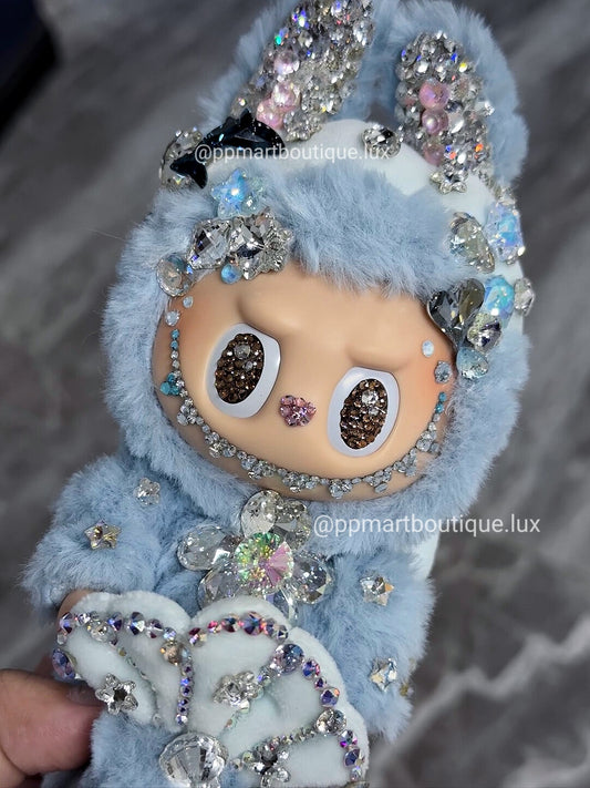 Bedazzling Service ♡ Hide&Seek In Singapore Plush Pendant 🧜‍♀️