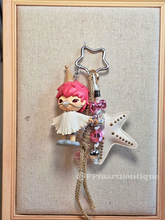 Authentic Figurine Handcrafted Charm