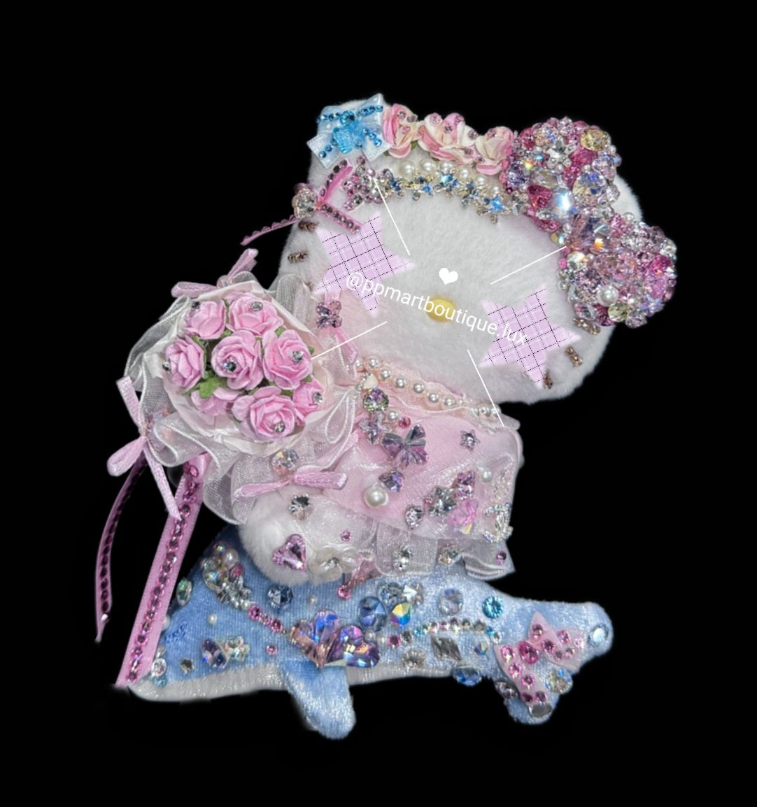 Bedazzling Service-Lovely Pretty Kitty🐱