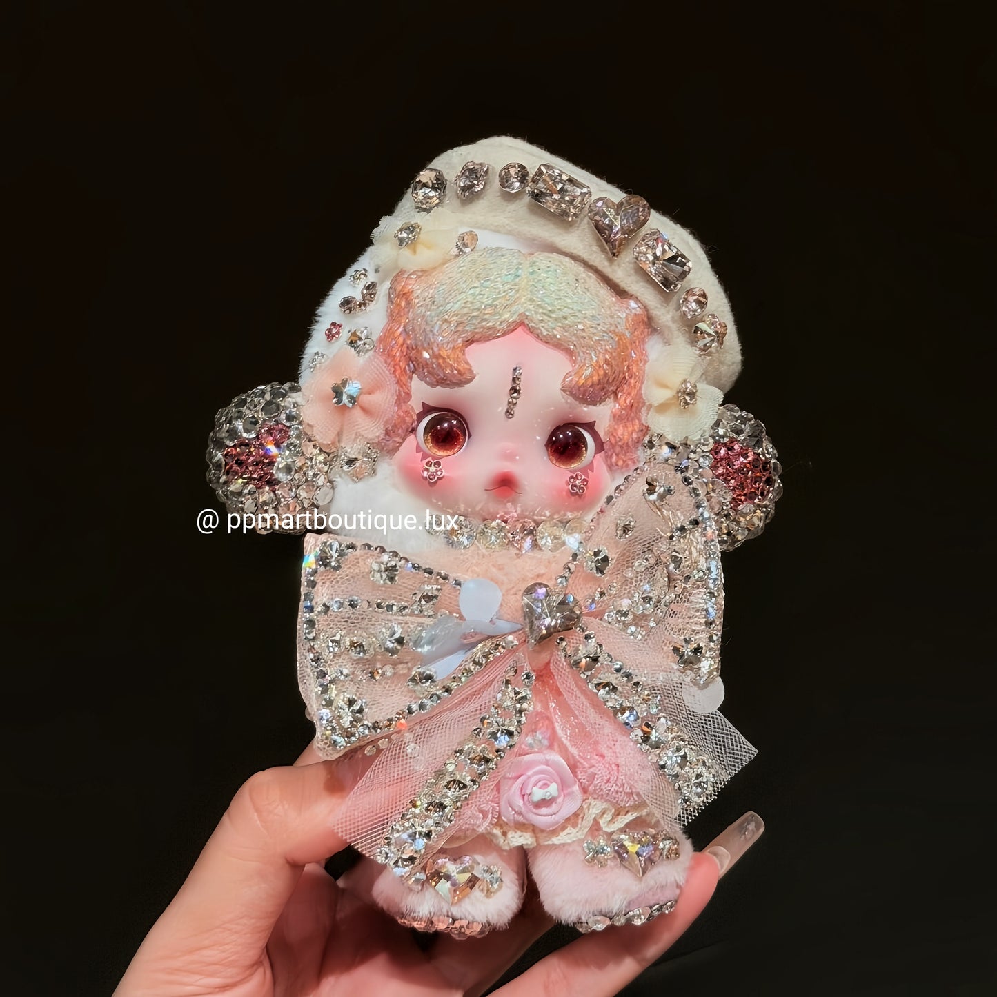 Bedazzling Service ♡SP GHOSTIE 🌷✨️