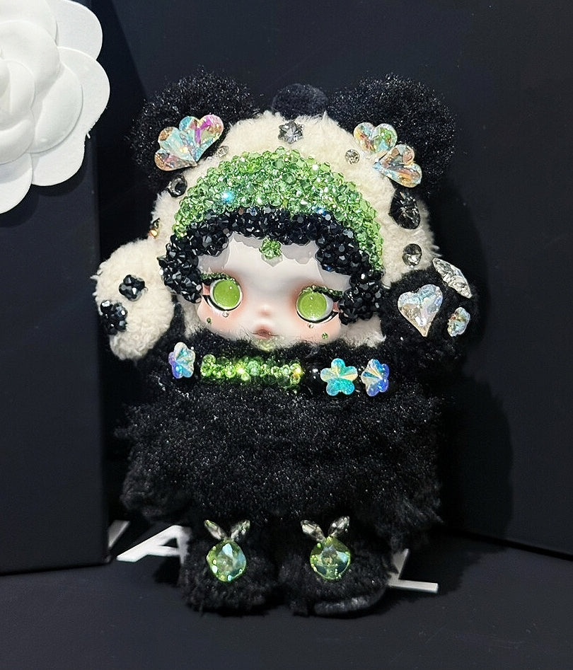 Bedazzling Service ♡ SP Lazy Panda Doll