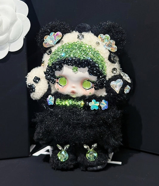 Bedazzling Service ♡ SP Lazy Panda Doll