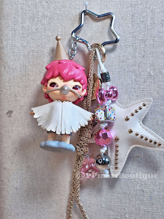 Authentic Figurine Handcrafted Charm