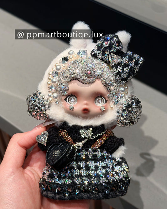 Bedazzling Service🖤SP Black&White Classic, L’impressionnisme,MIST