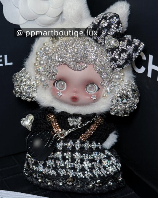 Bedazzling Service🖤SP Black&White Classic, L’impressionnisme,MIST