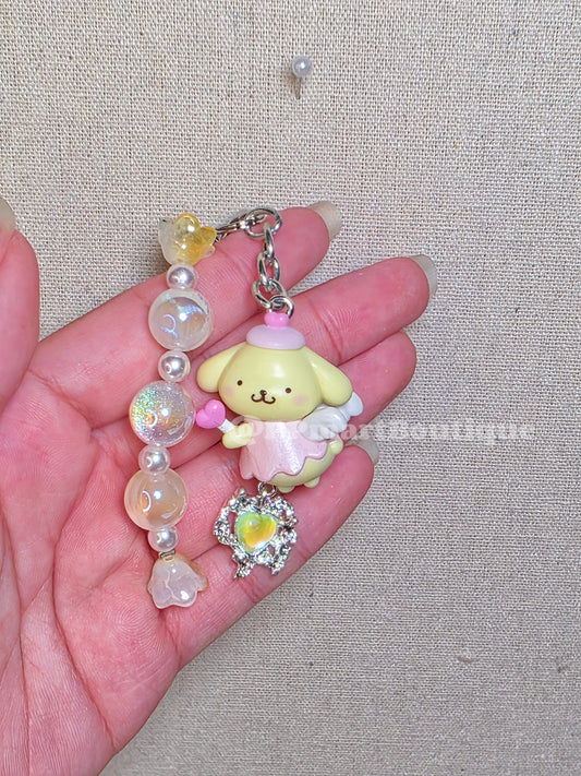 Super MINI Keychain Authentic Figure from Bandai - Japan
