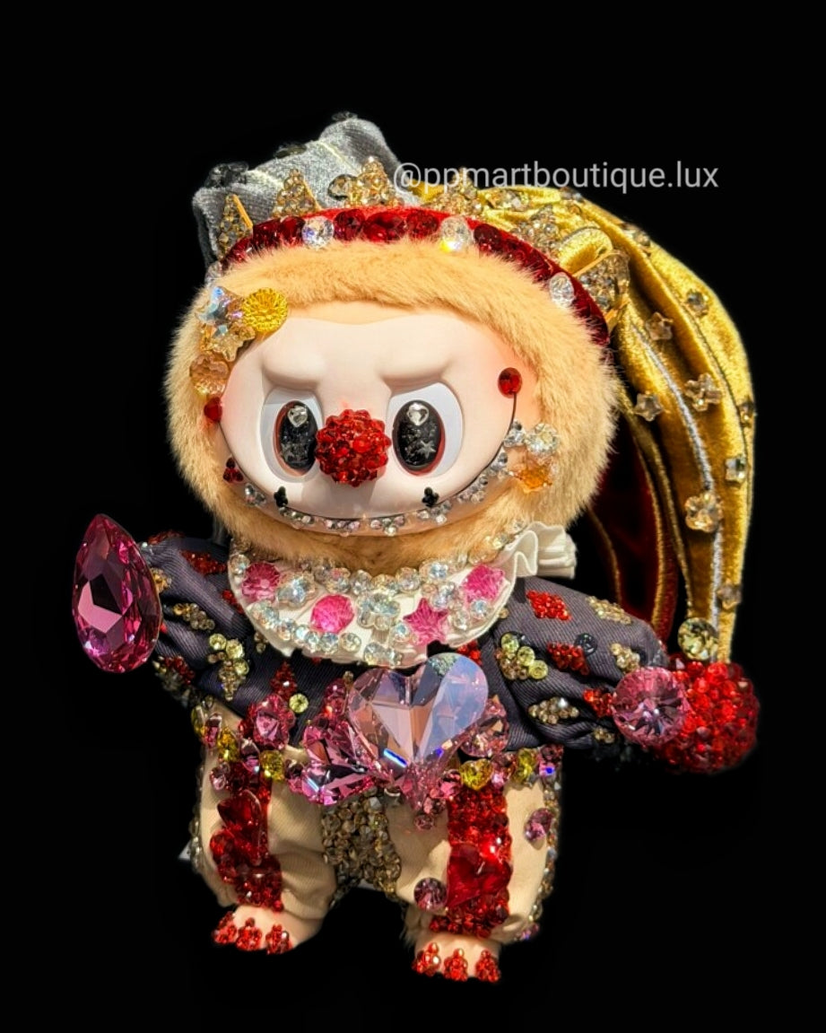 <SECRET>Bedazzling Service ♡ WHY SO SERIOUS?Series Halloween Special 🎃