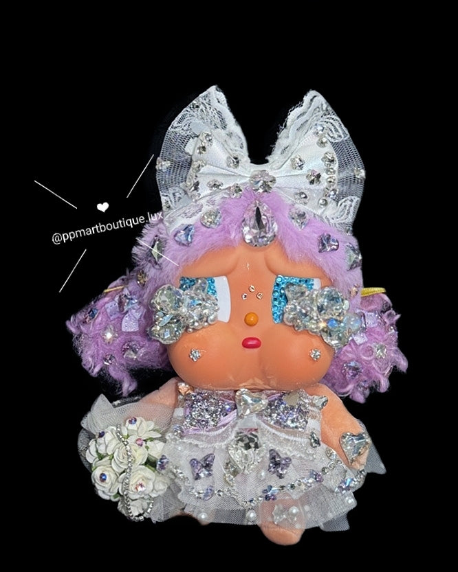 [NEW] Bedazzling Service: Vacation Mode On Plush Pendant Blingbling Glug Glug
