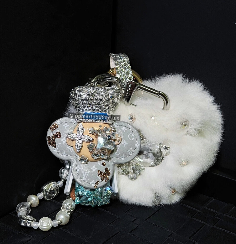 Handmade Designer Bag Charm