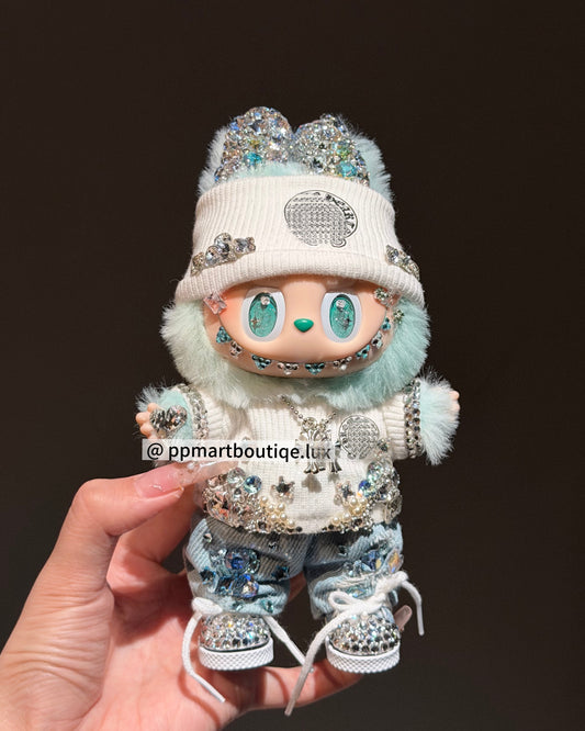 Bedazzling Service ♡BIE Series with Edgy Outfit Fashion Icon Luxury Gift