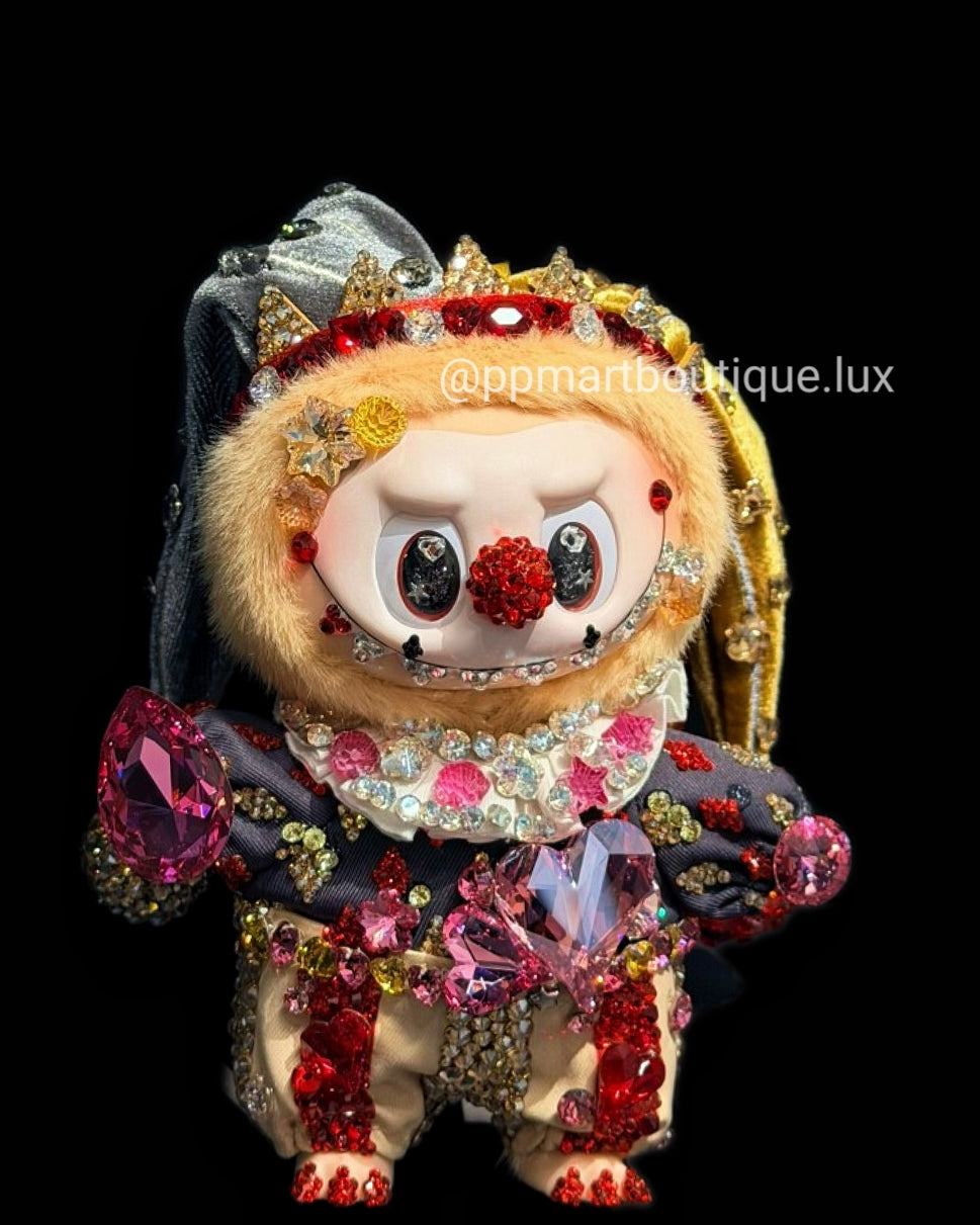 <SECRET>Bedazzling Service ♡ WHY SO SERIOUS?Series Halloween Special 🎃