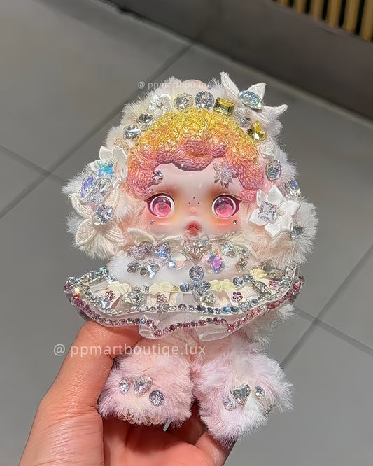 <SECRET> Bedazzling Service ♡L’impressionnisme Series SP In The Garden