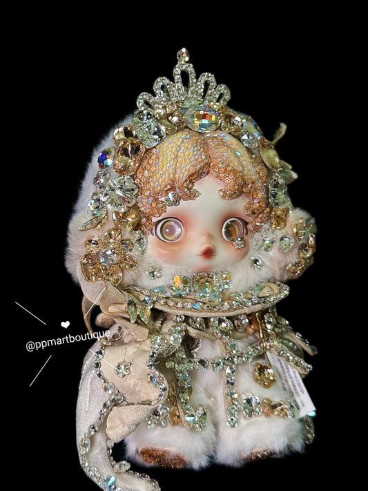 Bedazzling Service♡ Cage -Uncage 🧡