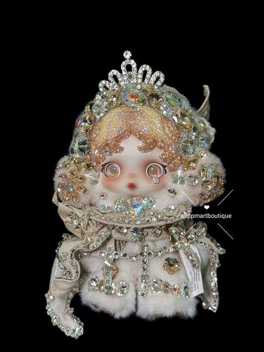 Bedazzling Service♡ Cage -Uncage 🧡