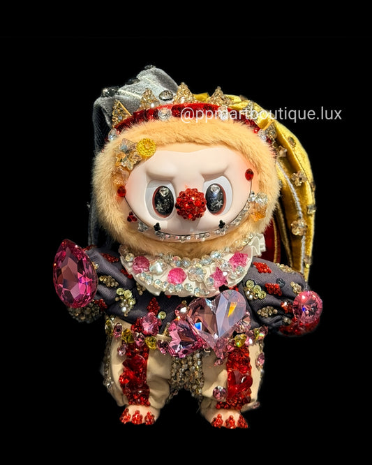 <SECRET>Bedazzling Service ♡ WHY SO SERIOUS?Series Halloween Special 🎃